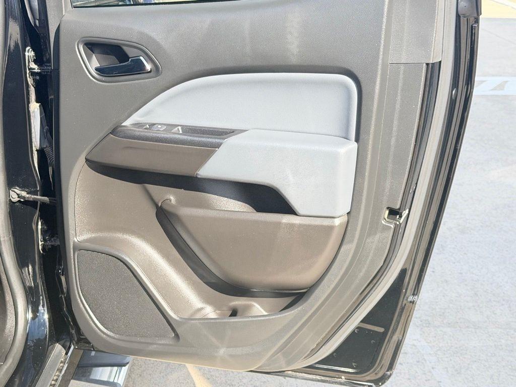 Chevrolet Colorado  2022
