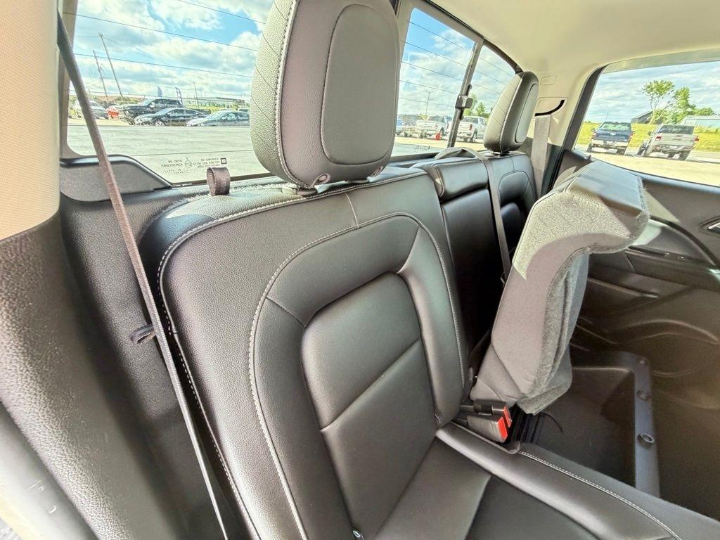 Chevrolet Colorado  2022