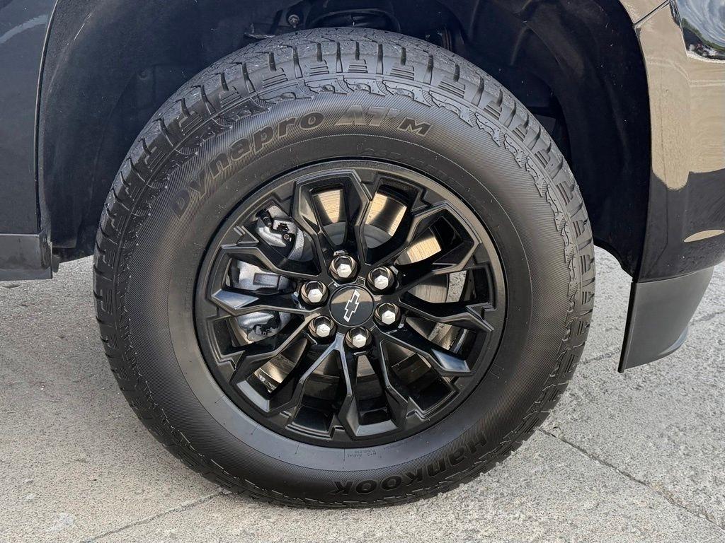 Chevrolet Colorado  2022