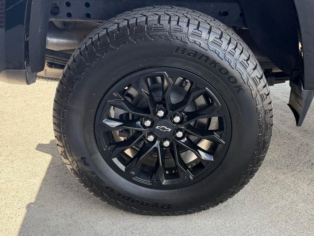 Chevrolet Colorado  2022