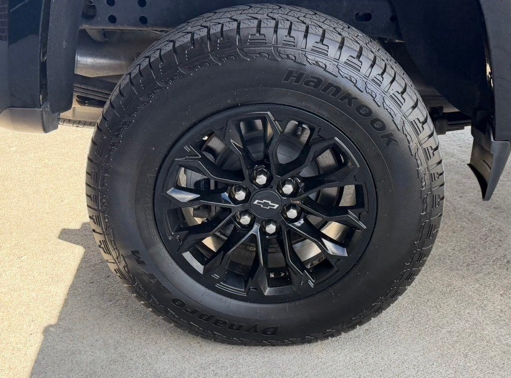 Chevrolet Colorado  2022