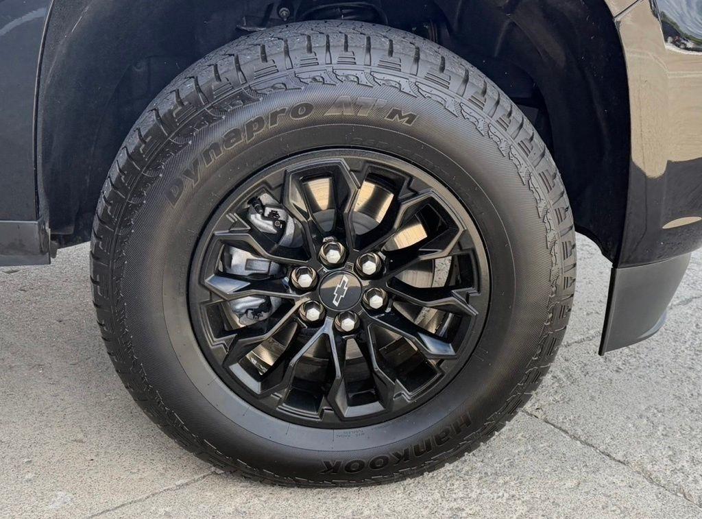 Chevrolet Colorado  2022