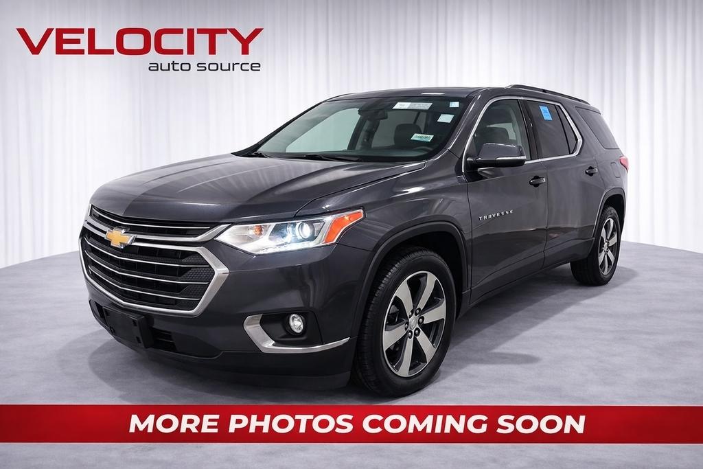 2021 Chevrolet Traverse LT Leather