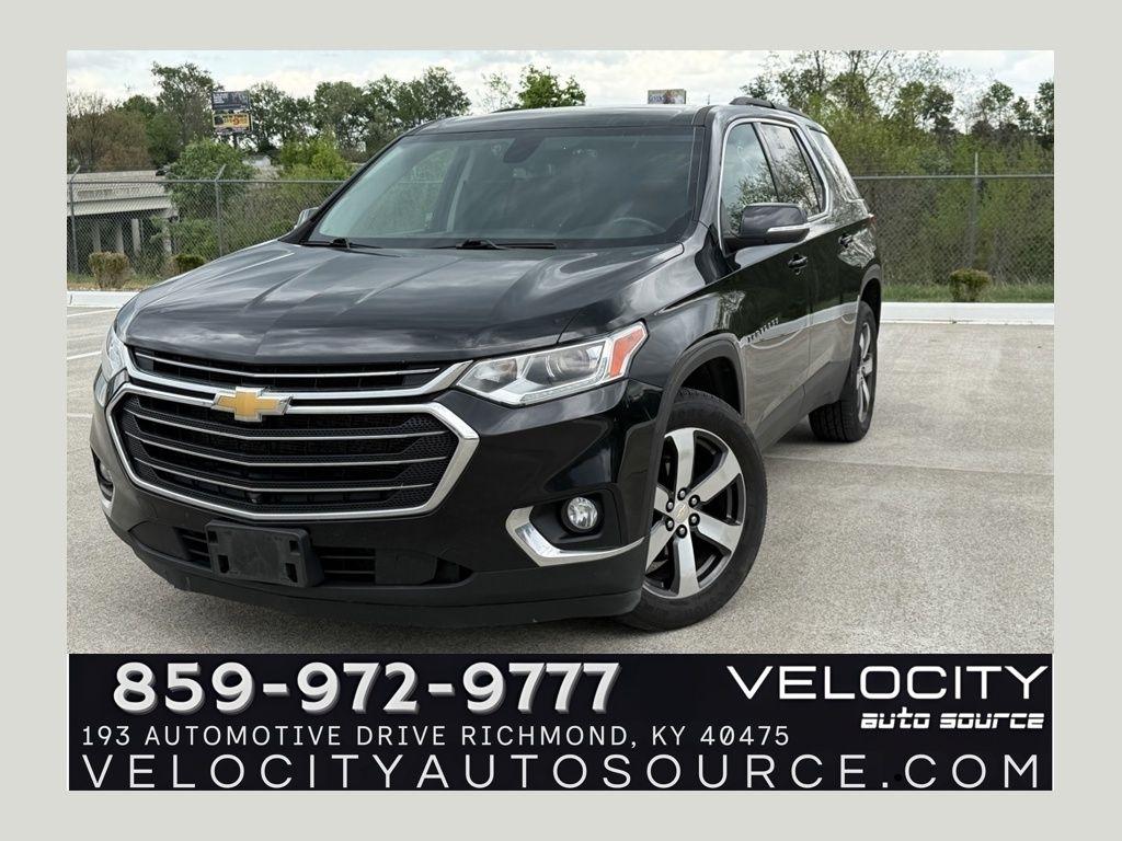 2021 Chevrolet Traverse LT Leather