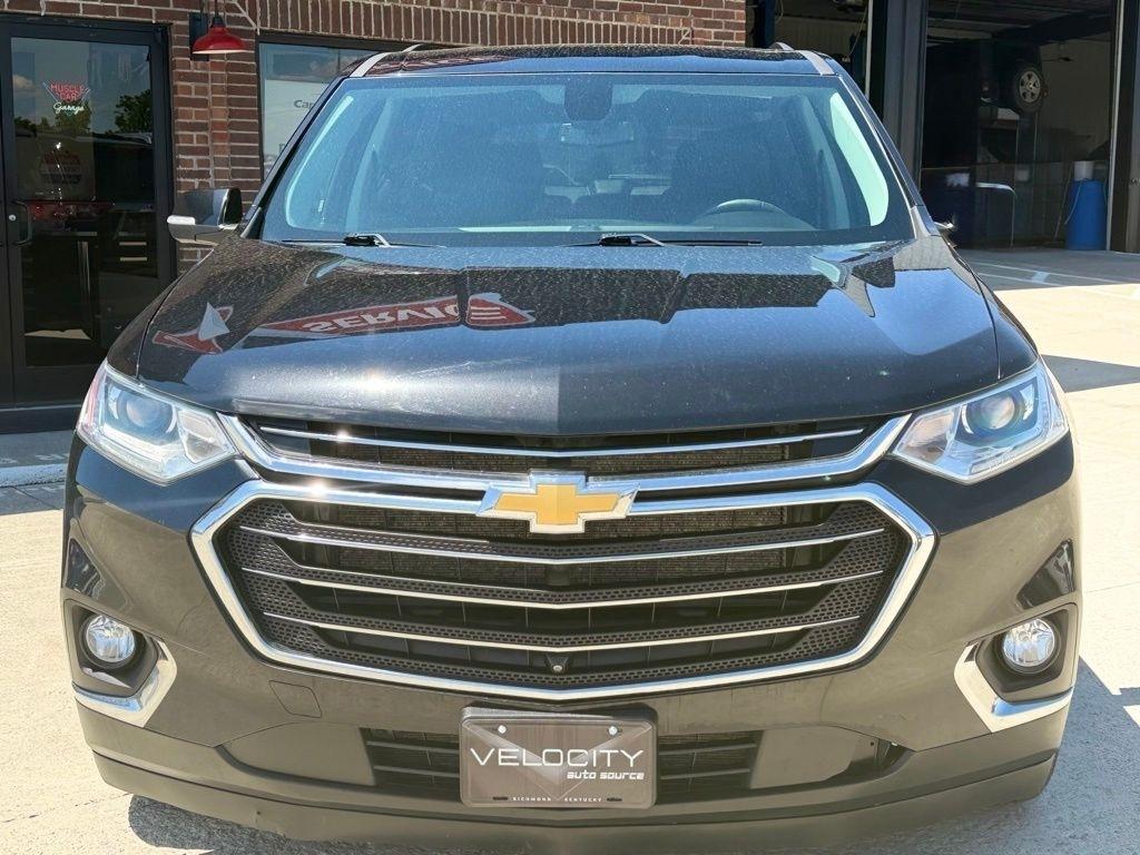 Chevrolet Traverse  2021