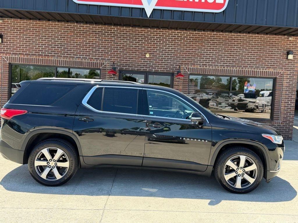 Chevrolet Traverse  2021