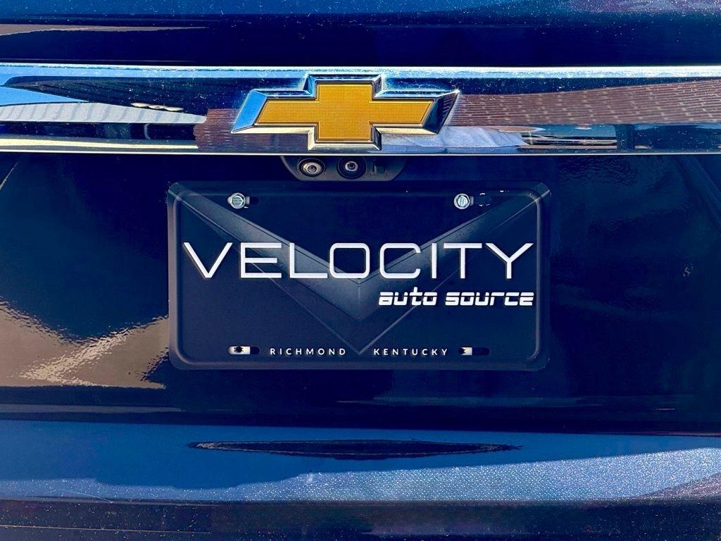Chevrolet Traverse  2021