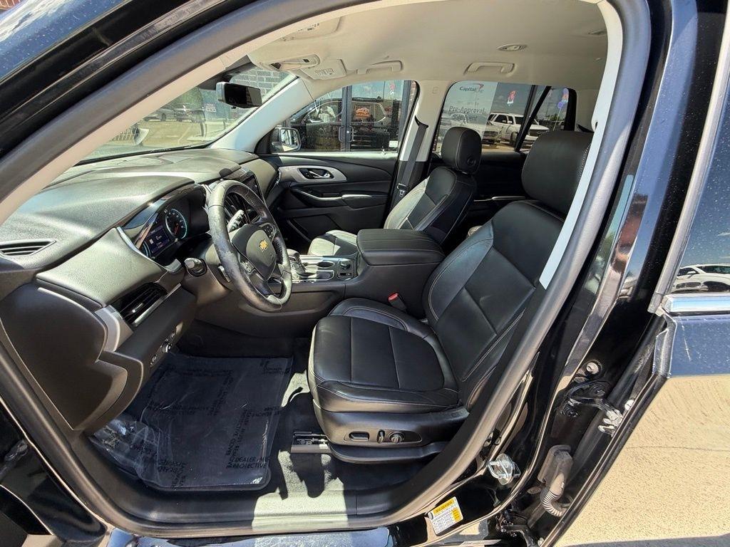 Chevrolet Traverse  2021