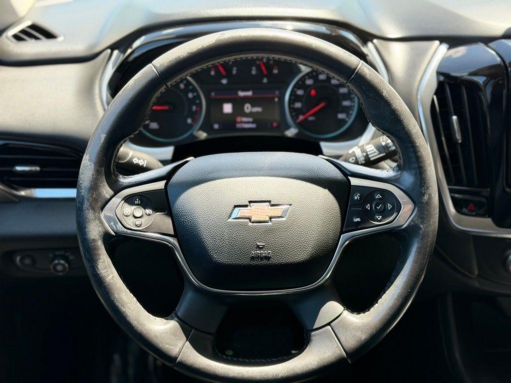 Chevrolet Traverse  2021