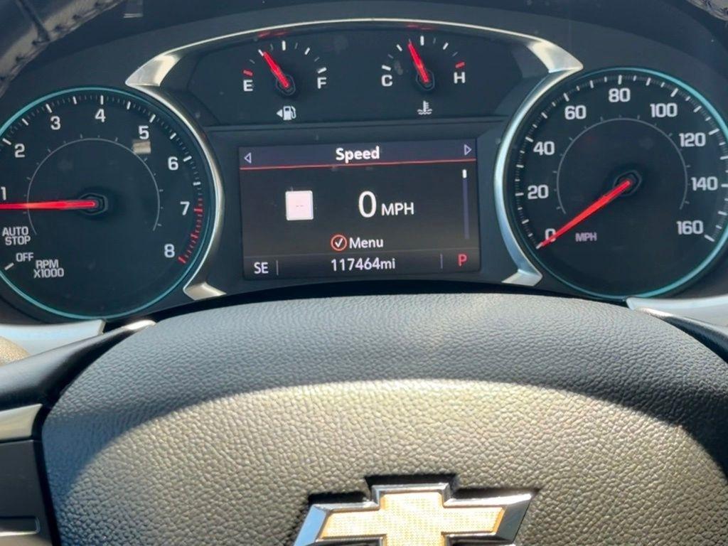 Chevrolet Traverse  2021