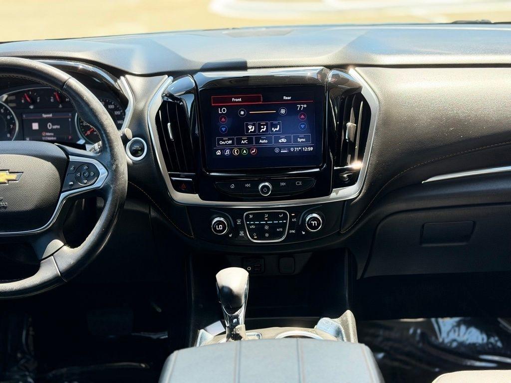 Chevrolet Traverse  2021