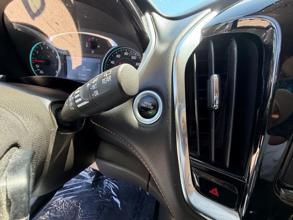 Chevrolet Traverse  2021