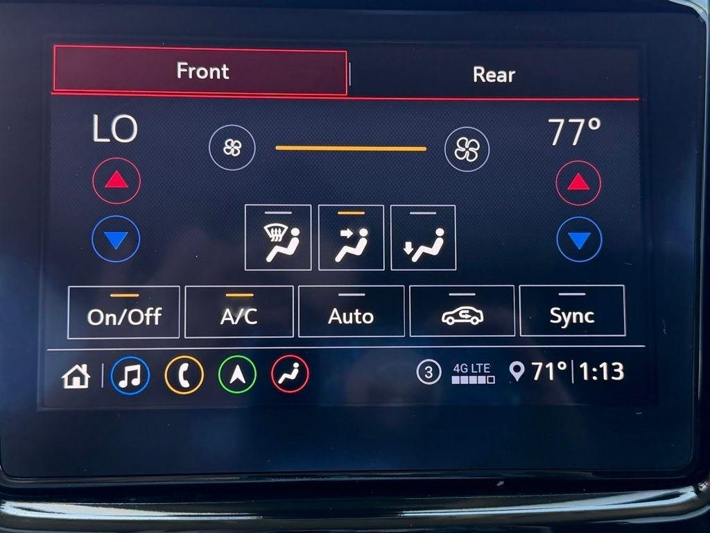 Chevrolet Traverse  2021