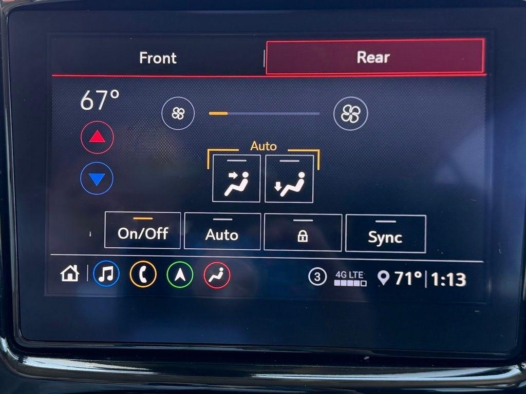 Chevrolet Traverse  2021