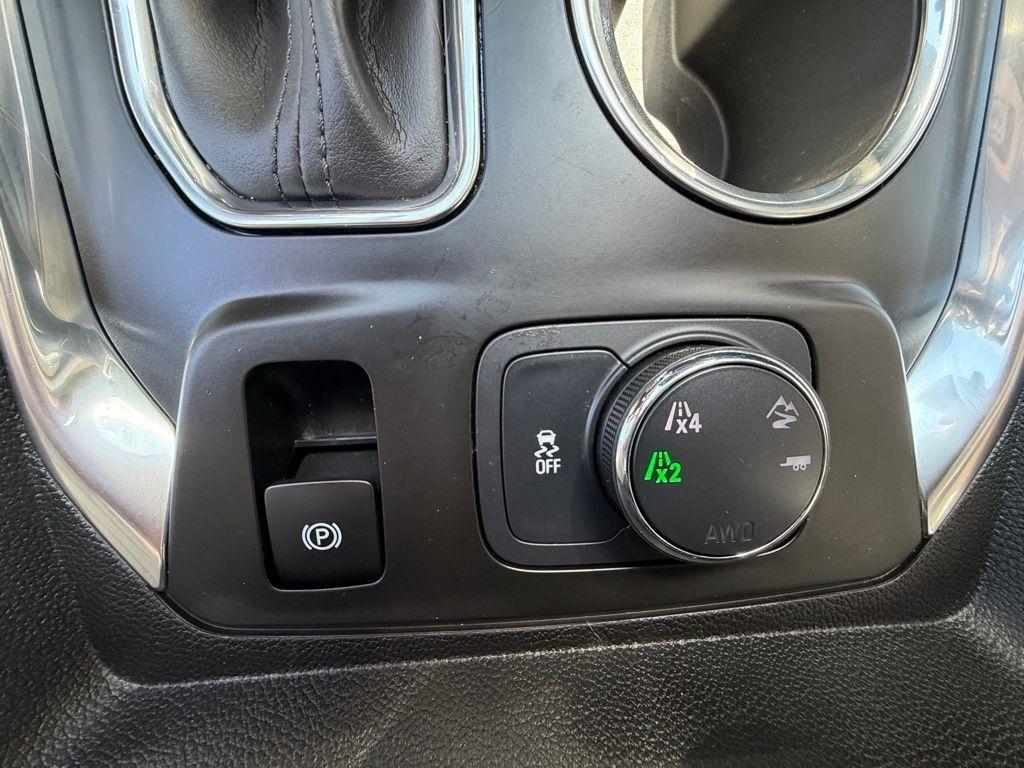 Chevrolet Traverse  2021
