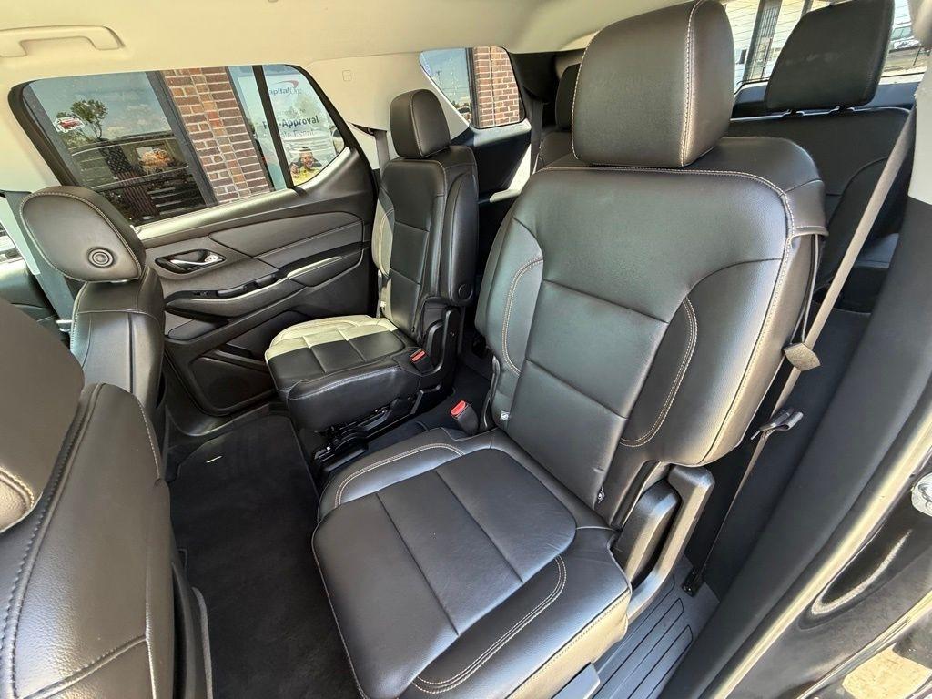 Chevrolet Traverse  2021
