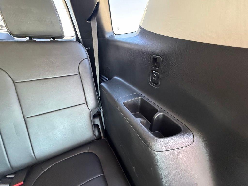 Chevrolet Traverse  2021