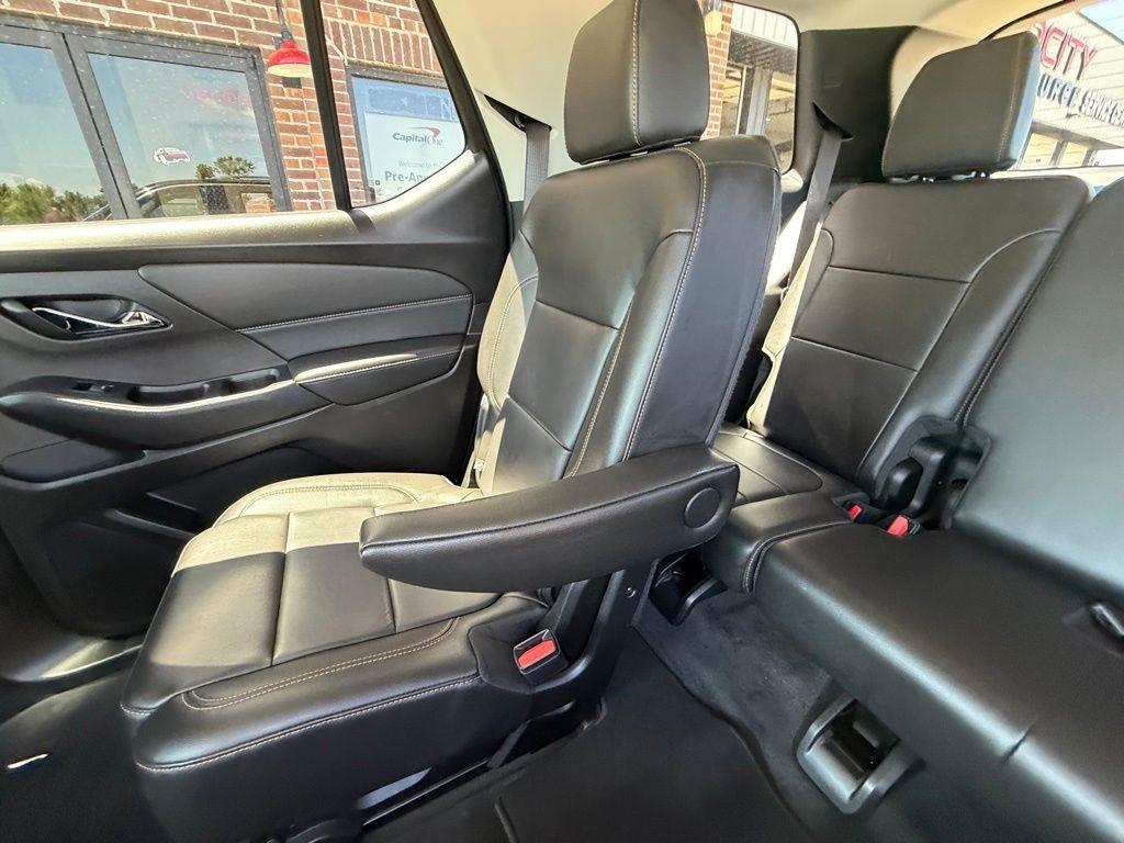 Chevrolet Traverse  2021