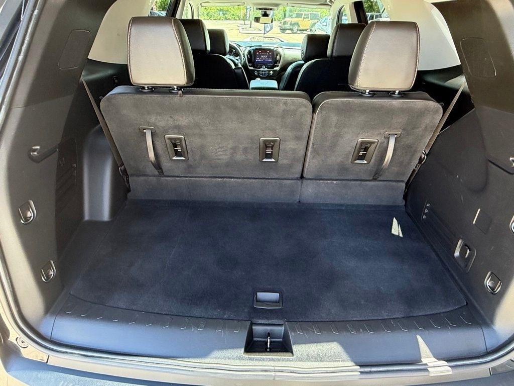 Chevrolet Traverse  2021