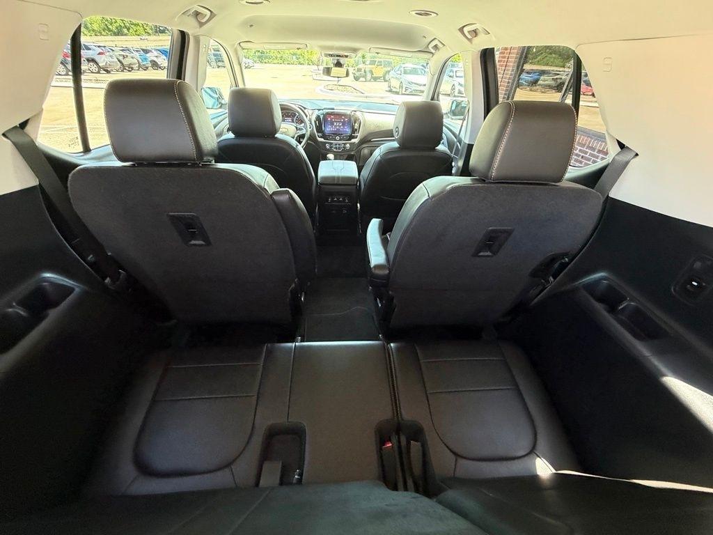 Chevrolet Traverse  2021