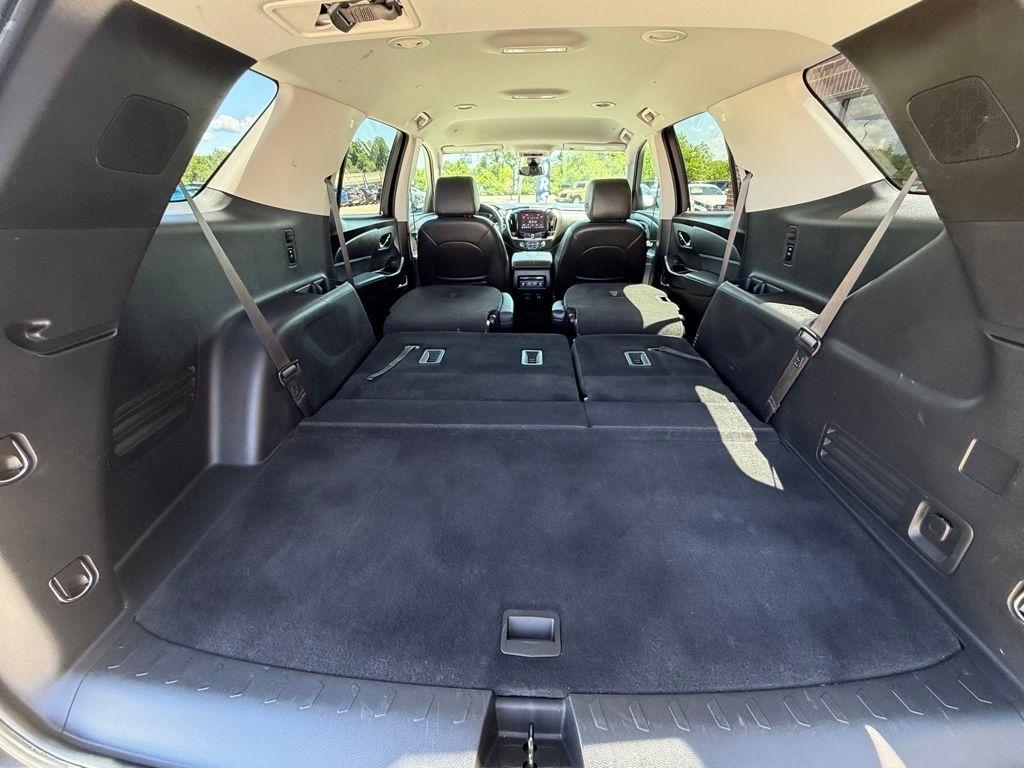 Chevrolet Traverse  2021