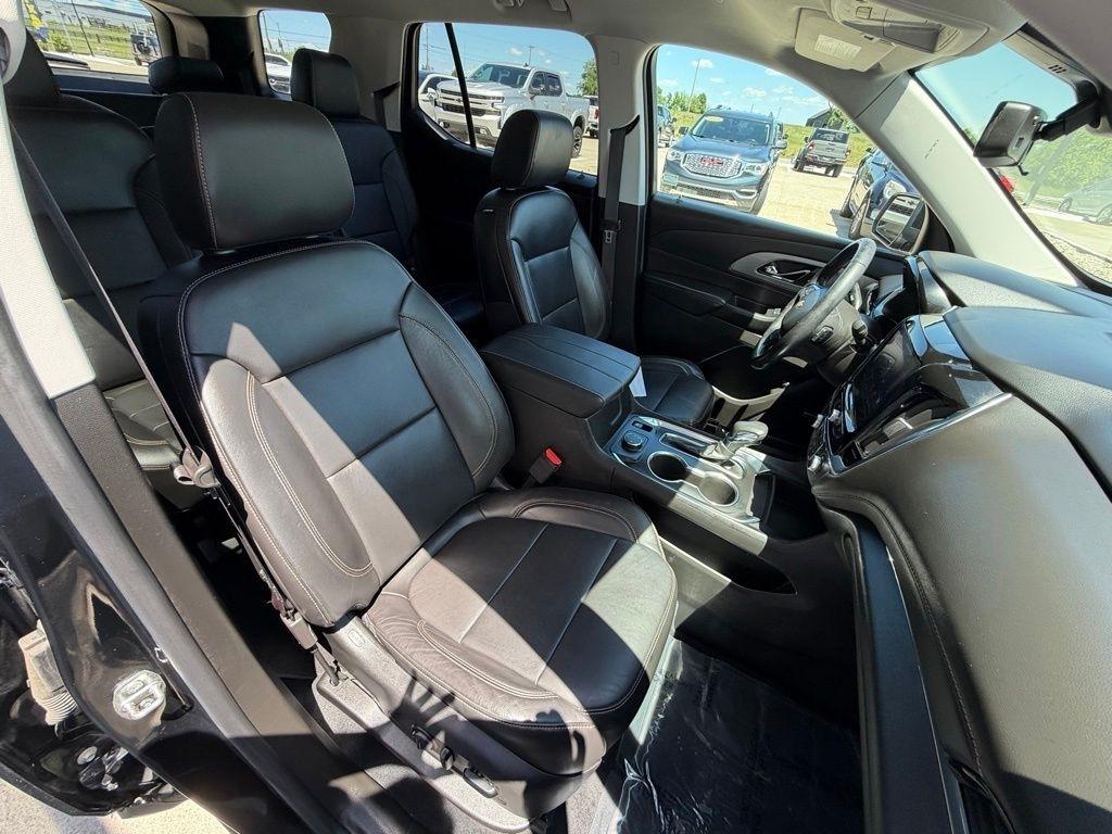 Chevrolet Traverse  2021