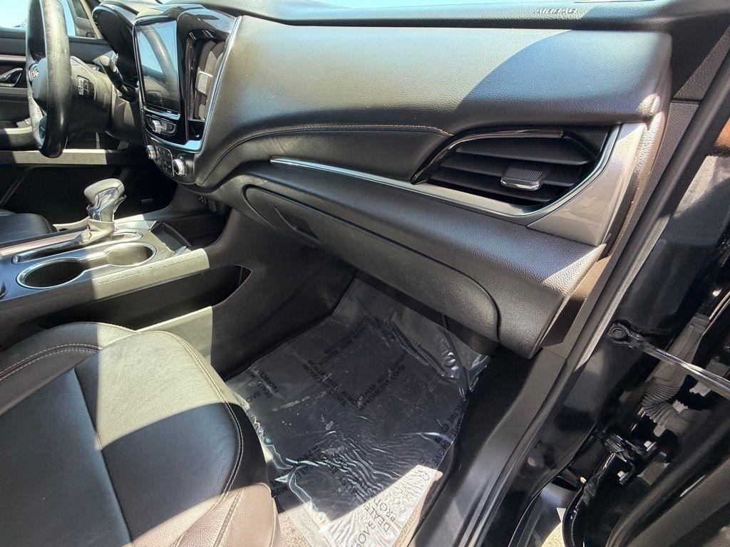 Chevrolet Traverse  2021