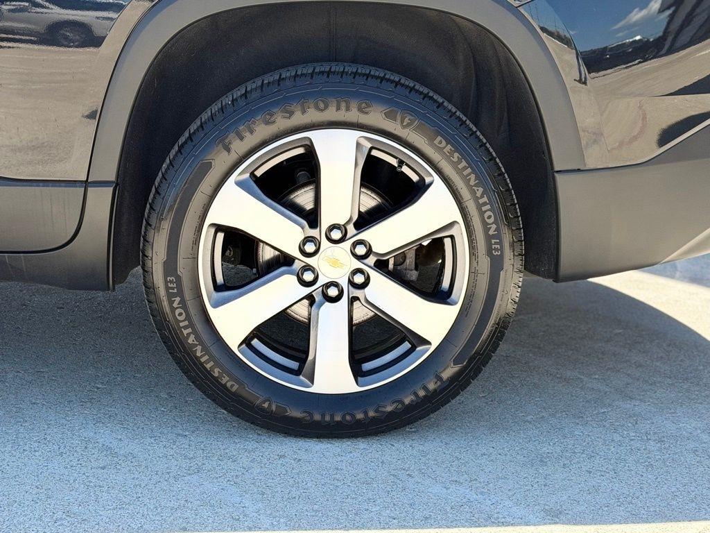 Chevrolet Traverse  2021