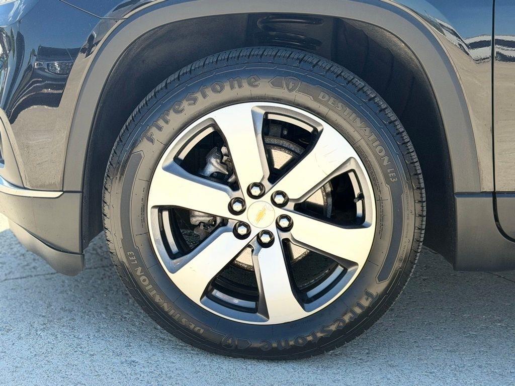Chevrolet Traverse  2021