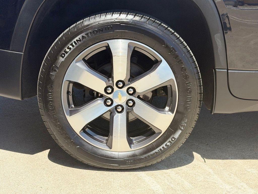 Chevrolet Traverse  2021