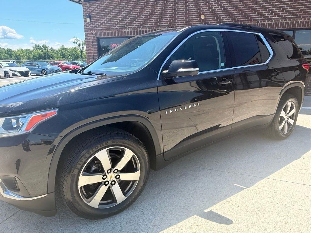 Chevrolet Traverse  2021