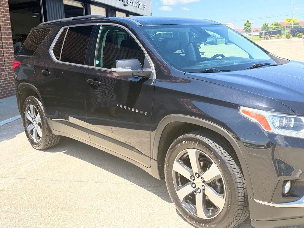 Chevrolet Traverse  2021