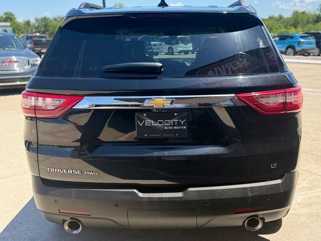 Chevrolet Traverse  2021