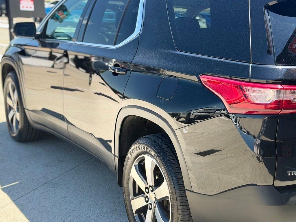 Chevrolet Traverse  2021