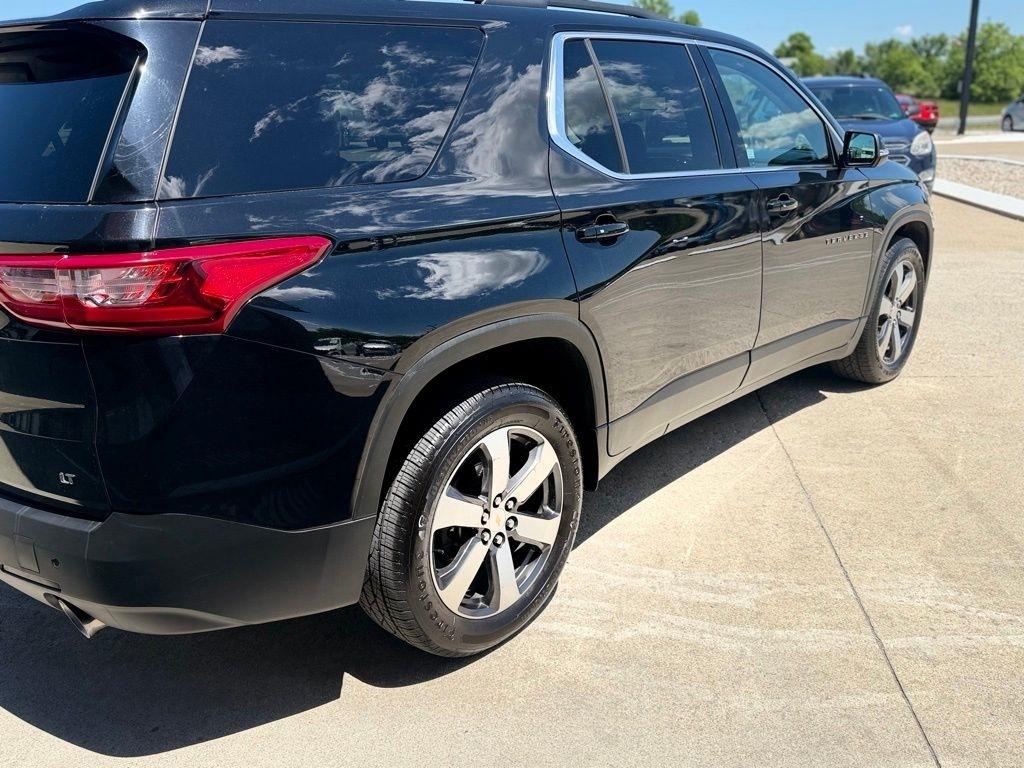 Chevrolet Traverse  2021