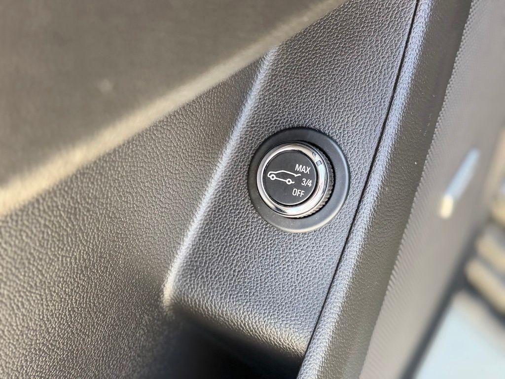 Chevrolet Traverse  2021