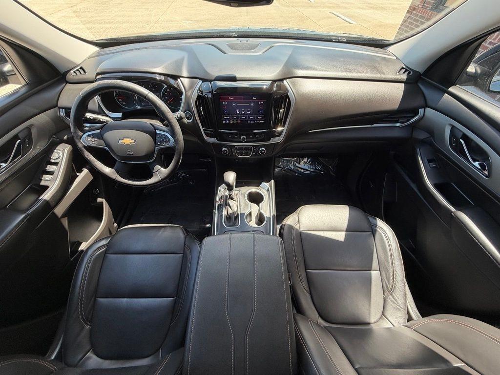 Chevrolet Traverse  2021