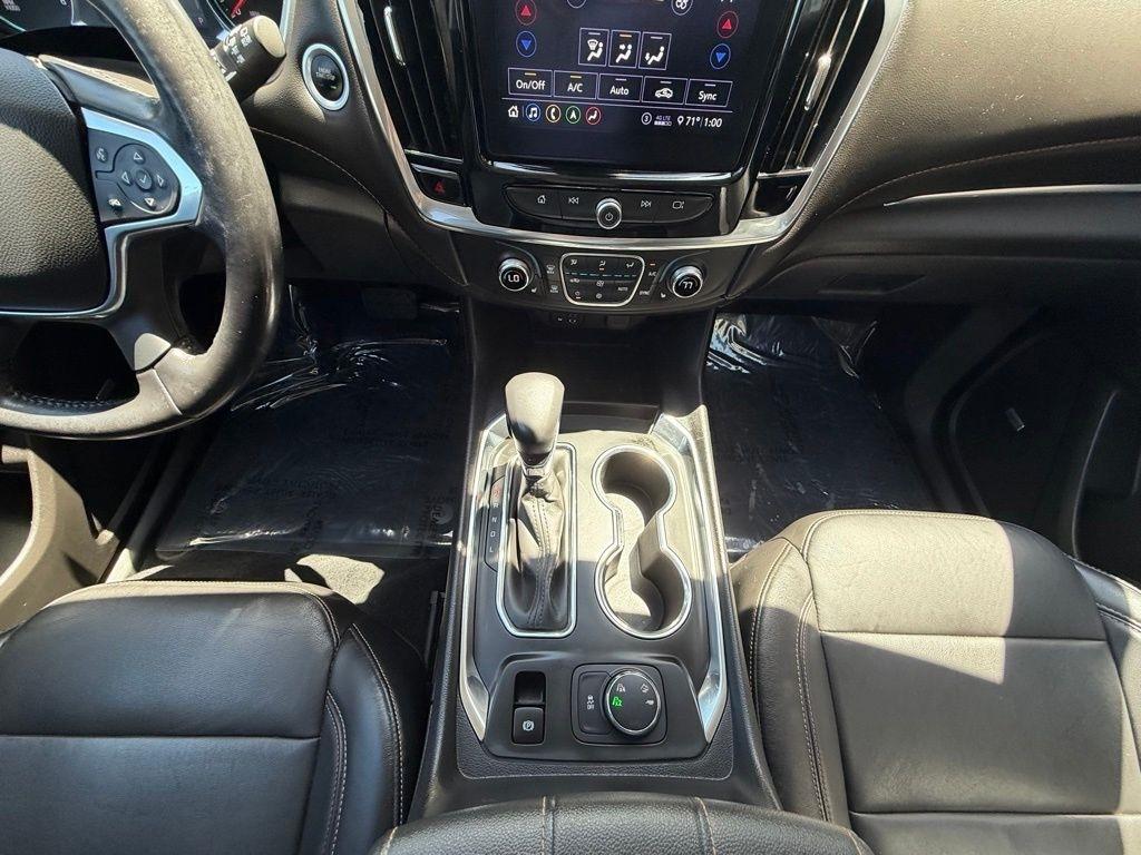 Chevrolet Traverse  2021