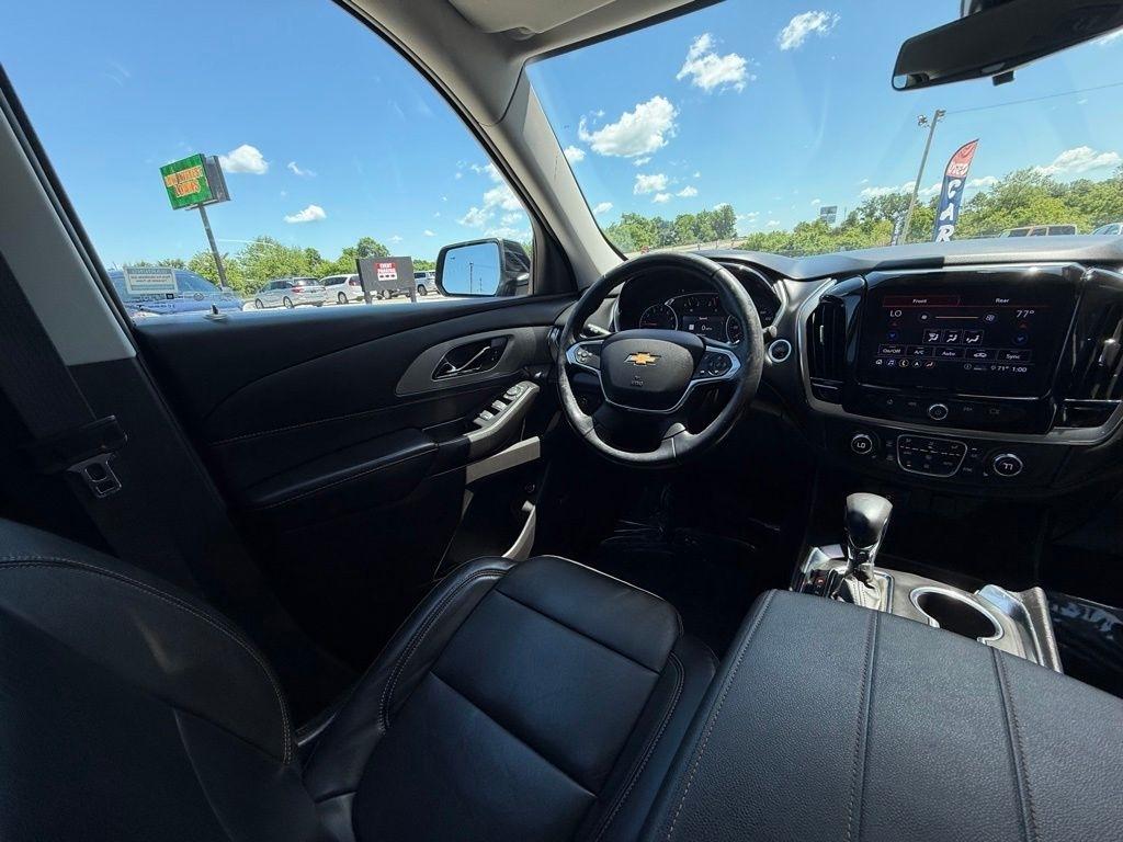 Chevrolet Traverse  2021
