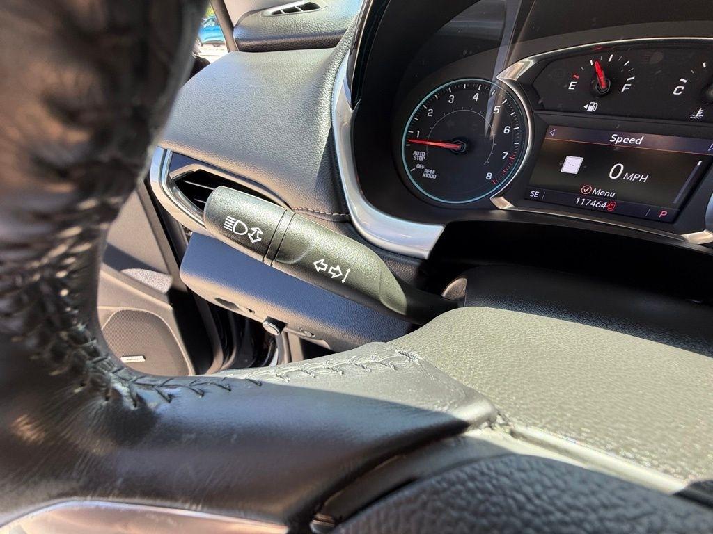 Chevrolet Traverse  2021