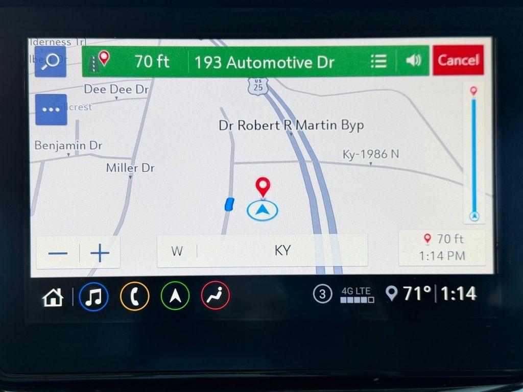 Chevrolet Traverse  2021