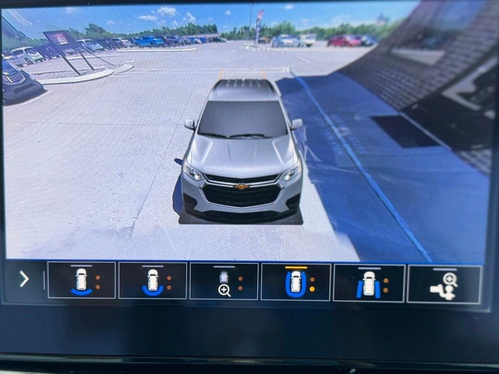 Chevrolet Traverse  2021