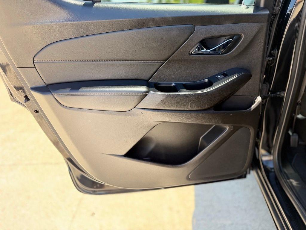 Chevrolet Traverse  2021