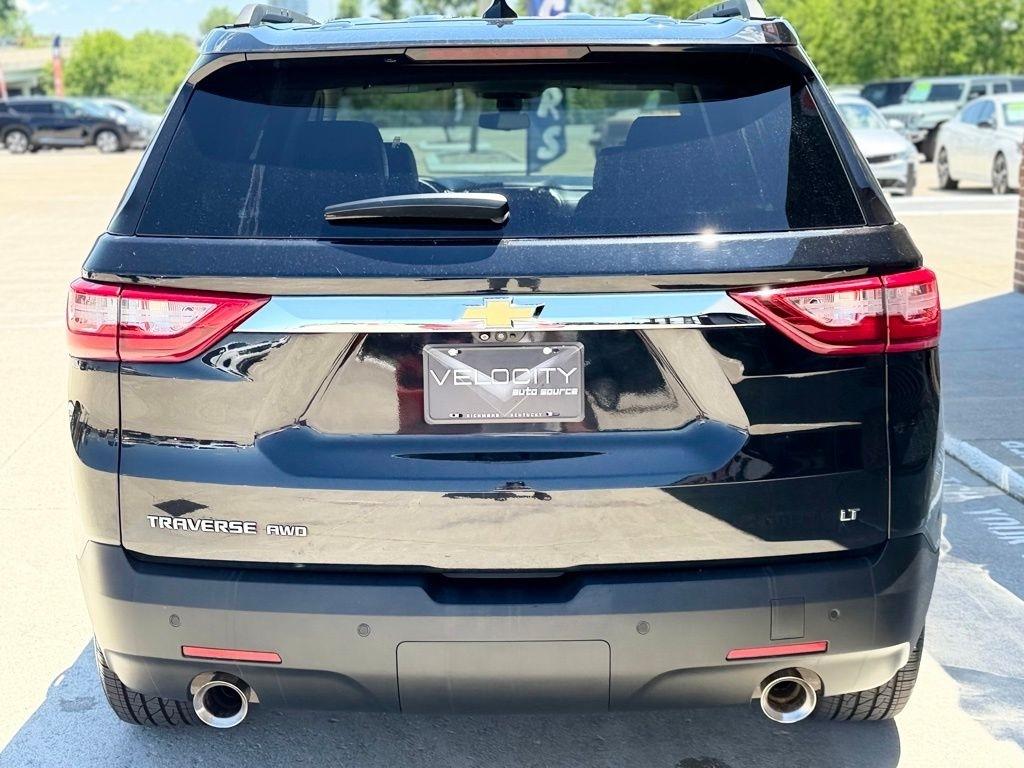 Chevrolet Traverse  2021