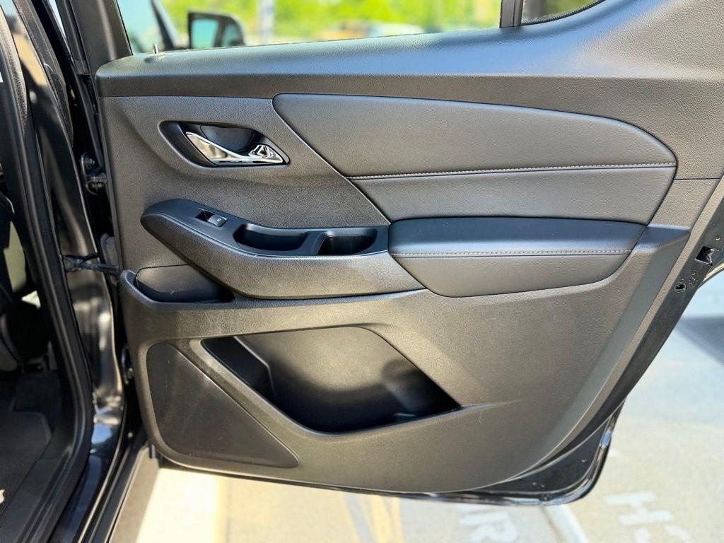Chevrolet Traverse  2021