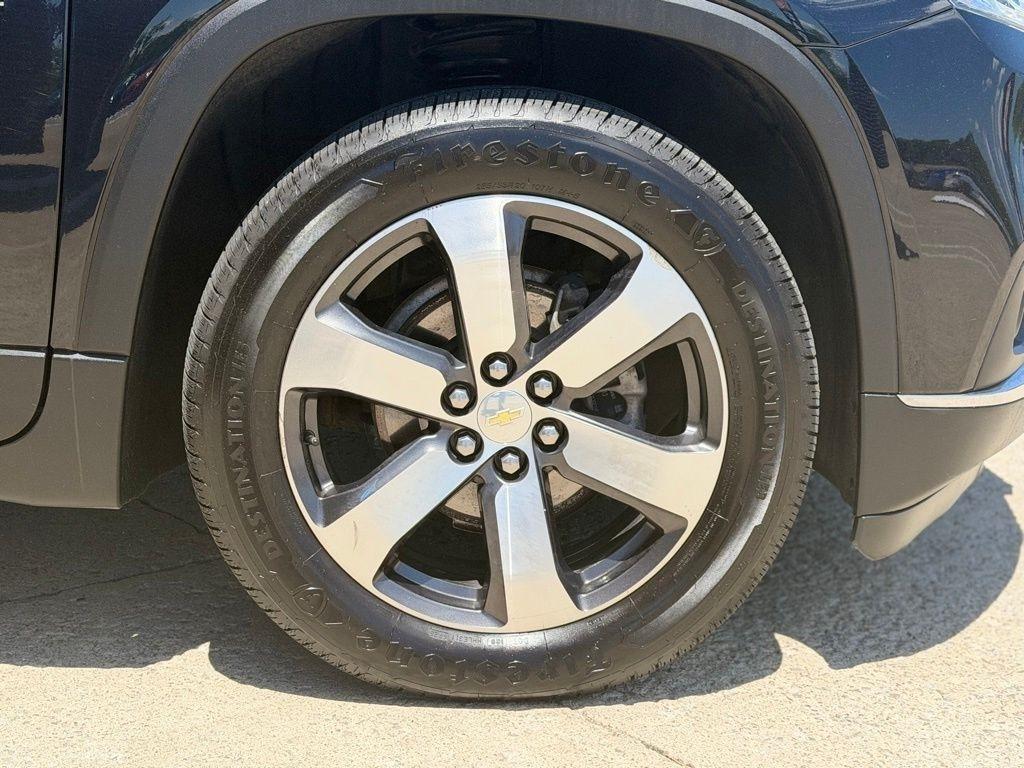Chevrolet Traverse  2021