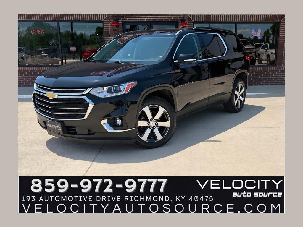 2021 Chevrolet Traverse LT Leather