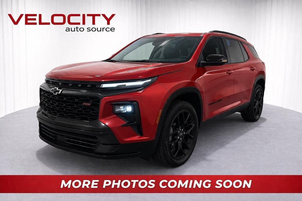 Chevrolet Traverse  2024