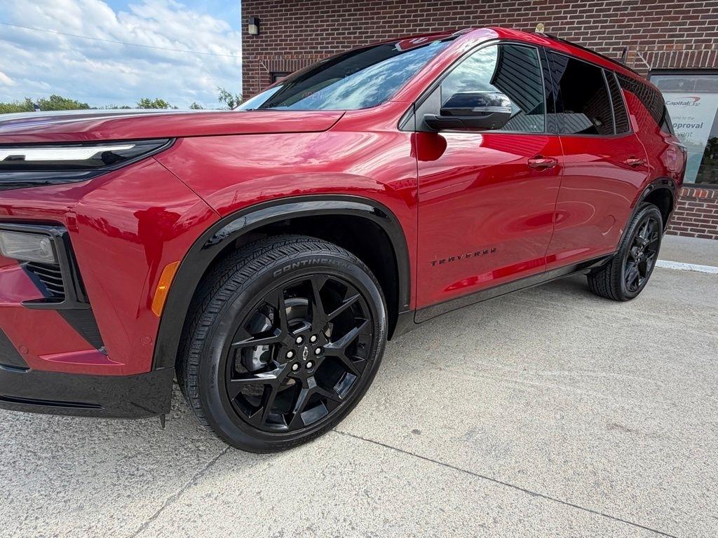 Chevrolet Traverse  2024