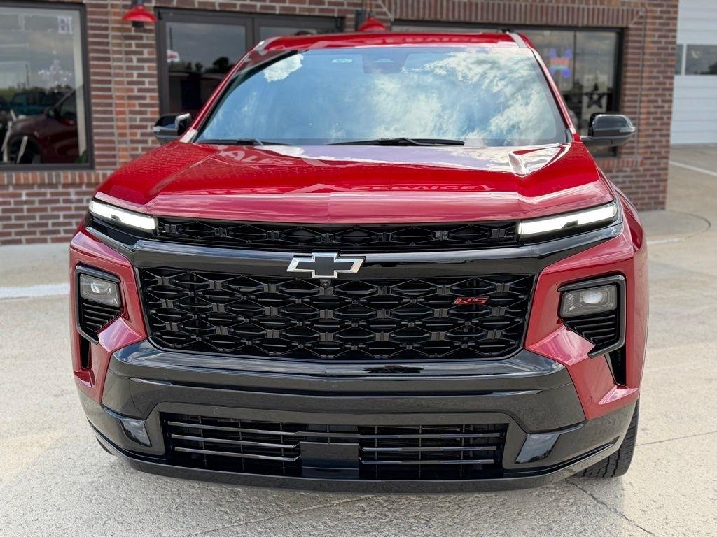 Chevrolet Traverse  2024